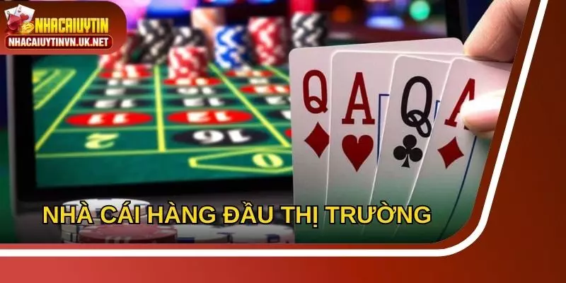 1XBET là nhà cái uy tín hàng đầu thị trường