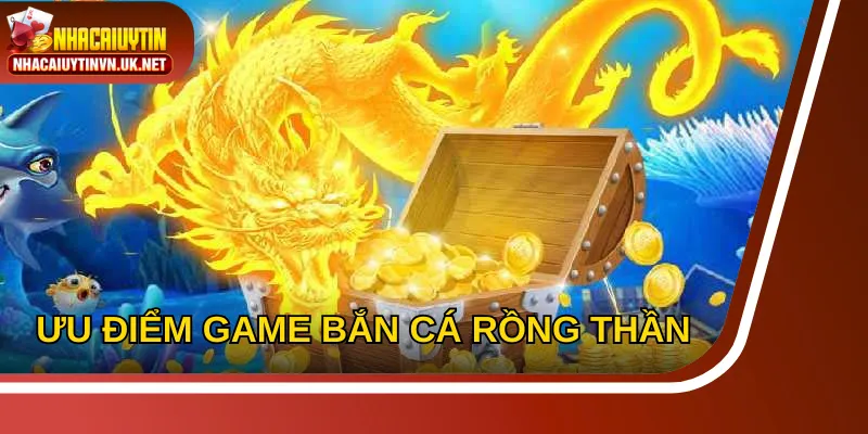 Hiểu cụ thể điểm nổi trội của sảnh game bắn cá online