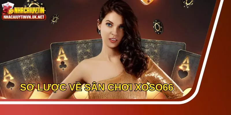 Cái nhìn tổng quan về Xoso66 nền tảng đang dẫn đầu xu thế hiện tại