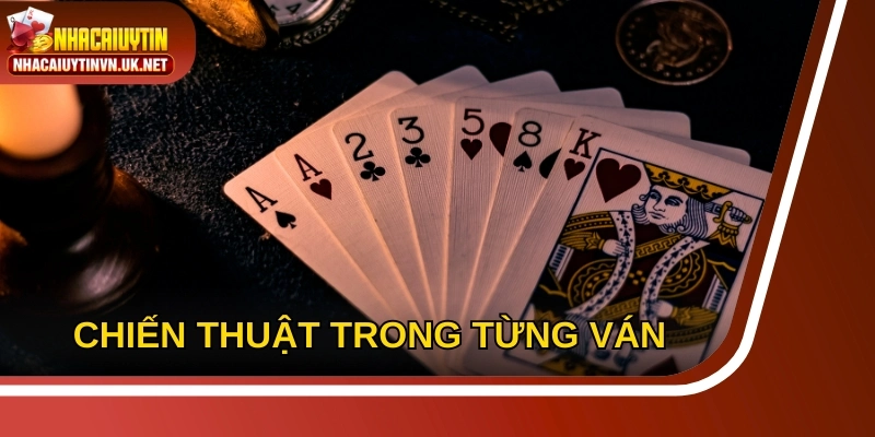 Cảm giác hồi hộp và chiến thuật trong từng ván Tiến lên