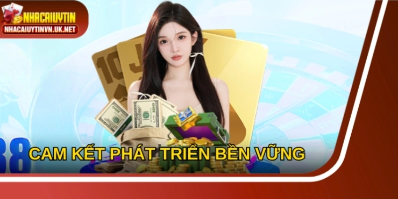 Cam kết phát triển bền vững, khuyến mãi hấp dẫn và bảo mật cao