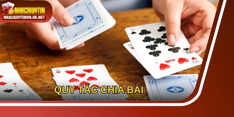 Quy tắc chia bài, rút thêm & so điểm trong bài cào