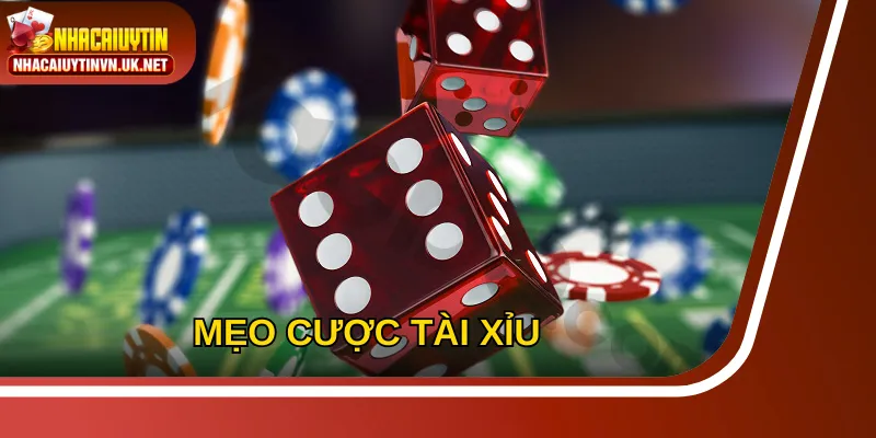 Nắm bắt chính xác mẹo xuống tiền cược chuẩn 