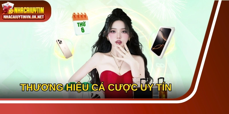 Thương hiệu cá cược uy tín, hợp tác với các câu lạc bộ thể thao hàng đầu
